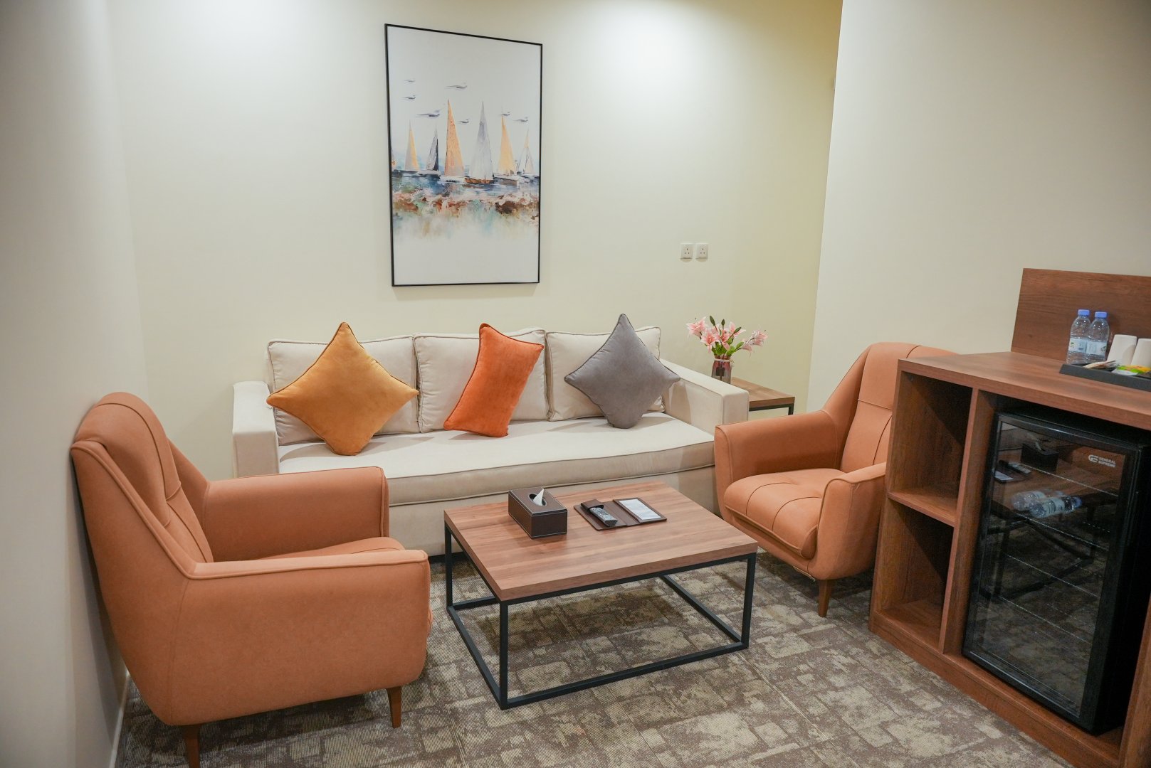 Master Suite Room